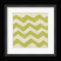 Spectrum Hieroglyph I Framed Print