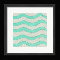 Spectrum Hieroglyph III Framed Print