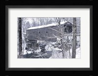 Bull's Bridge Fine Art Print