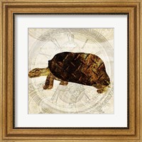Steam Punk Turtle I Fine Art Print
