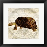Steam Punk Turtle I Fine Art Print