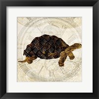 Steam Punk Turtle II Fine Art Print