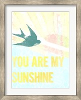 My Only Sunshine I Fine Art Print