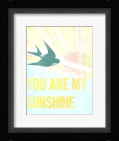 My Only Sunshine I Fine Art Print
