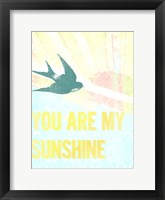 My Only Sunshine I Fine Art Print