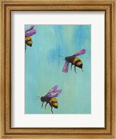 Pollinators III Fine Art Print
