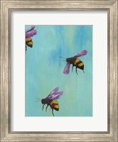Pollinators III Fine Art Print