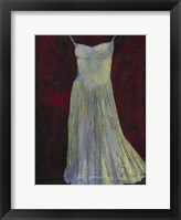 White Dress II Fine Art Print