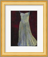 White Dress II Fine Art Print