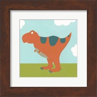 Playtime Dino I Fine Art Print