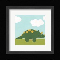 Playtime Dino IV Fine Art Print