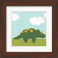 Playtime Dino IV Fine Art Print