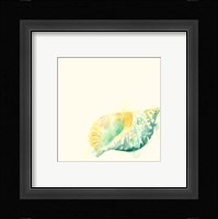 Tidal Impressions V Framed Print