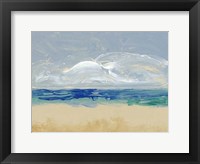 Eastern Shore II Framed Print