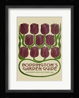 Boddington's Garden Guide III Fine Art Print
