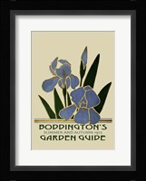 Boddington's Garden Guide IV Framed Print