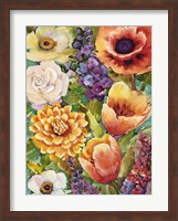 Flower Bouquet II Fine Art Print