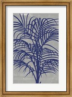 Chromatic Palms I Fine Art Print