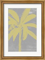 Chromatic Palms III Fine Art Print