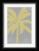 Chromatic Palms III Fine Art Print