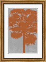 Chromatic Palms IV Fine Art Print