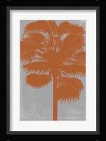 Chromatic Palms IV Fine Art Print