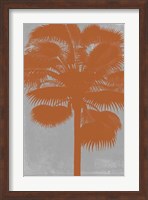 Chromatic Palms IV Fine Art Print