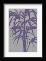 Chromatic Palms V Fine Art Print