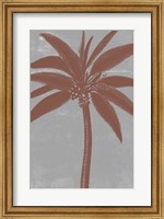 Chromatic Palms VII Fine Art Print