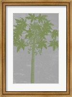 Chromatic Palms IX Fine Art Print