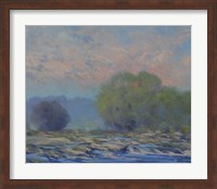 James River from Belle Isle I Fine Art Print