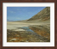 Badwater Basin, Death Valley Fine Art Print