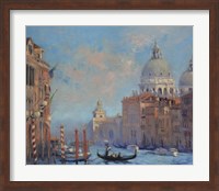 Venice Grand Canal Fine Art Print