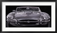 European Sports Car I Fine Art Print