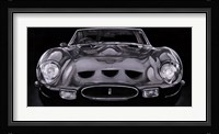 European Sports Car II Framed Print
