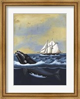 Whaling Stories II Fine Art Print