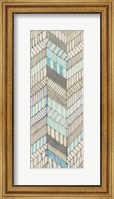 Sketched Chevron I Fine Art Print