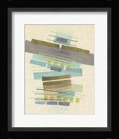 Balancing II Framed Print