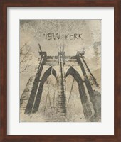 Remembering New York Fine Art Print