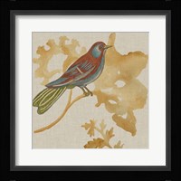 Meadow Walk I Framed Print