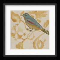 Meadow Walk II Framed Print