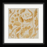 Meadow Walk III Framed Print