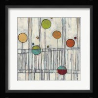 Arpeggio I Framed Print