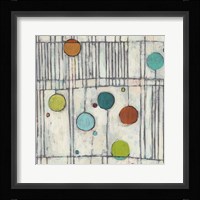 Arpeggio II Framed Print