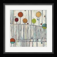 Arpeggio III Framed Print