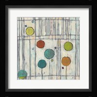 Arpeggio IV Framed Print