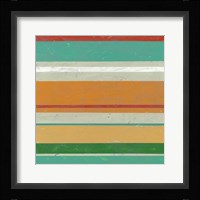 Serape I Framed Print