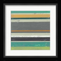 Serape IV Framed Print