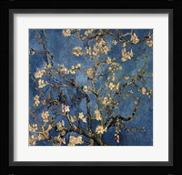 Blossoming Almond Tree, Saint-Remy, c.1890 Detail Fine Art Print