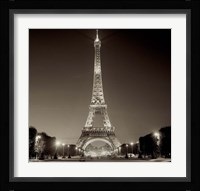 Tour Eiffel I Fine Art Print